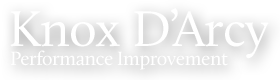 Knox D'Arcy - Performance Improvement